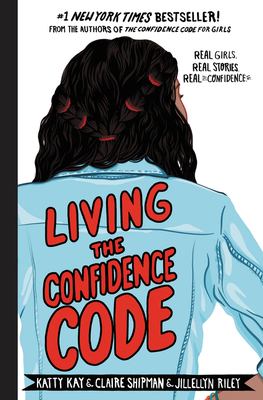 Living the confidence code cover image
