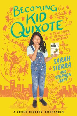 Becoming Kid Quixote : a true story of belonging in America  cover image cdn