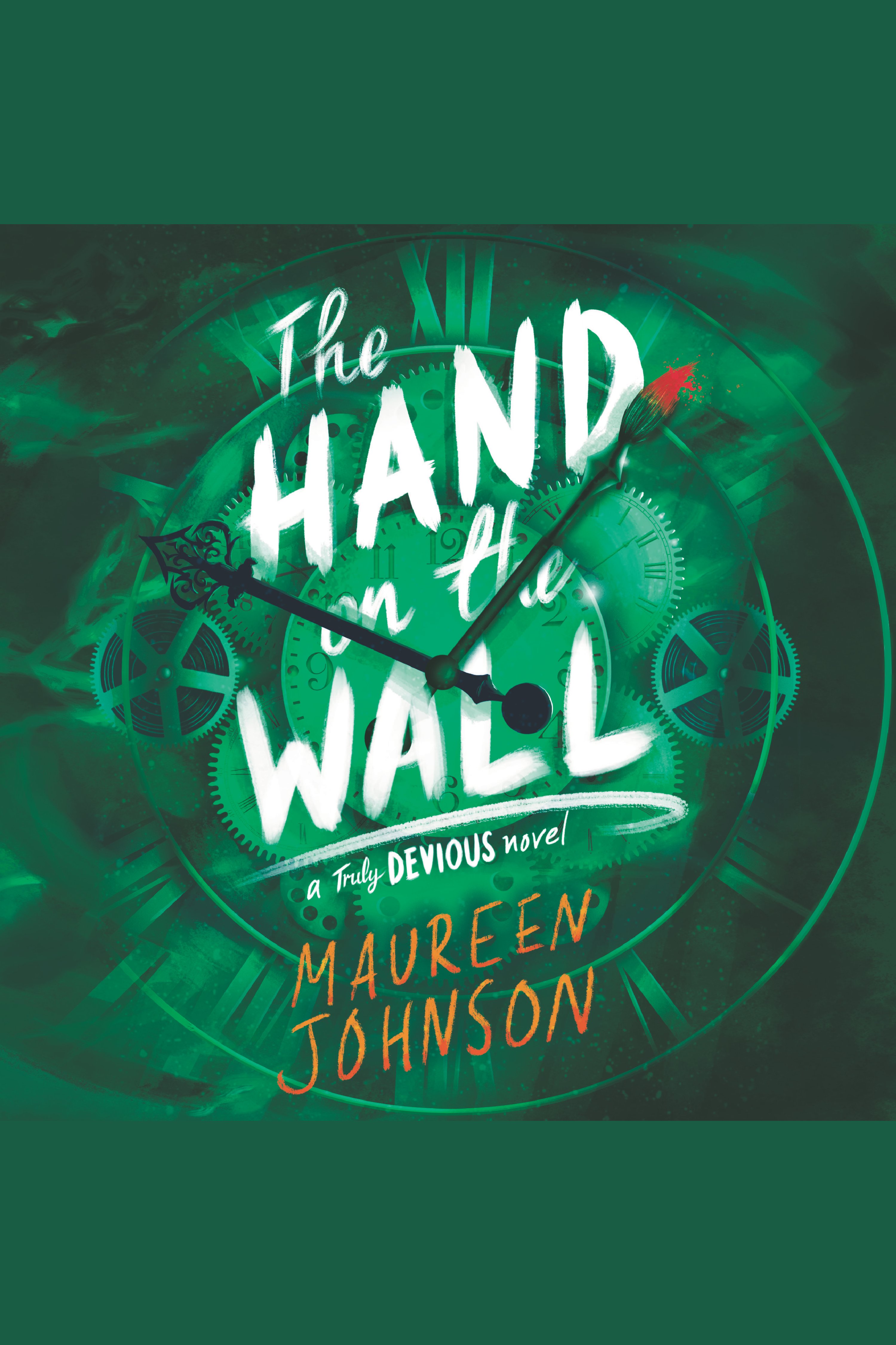 The hand on the wall cover image cdn