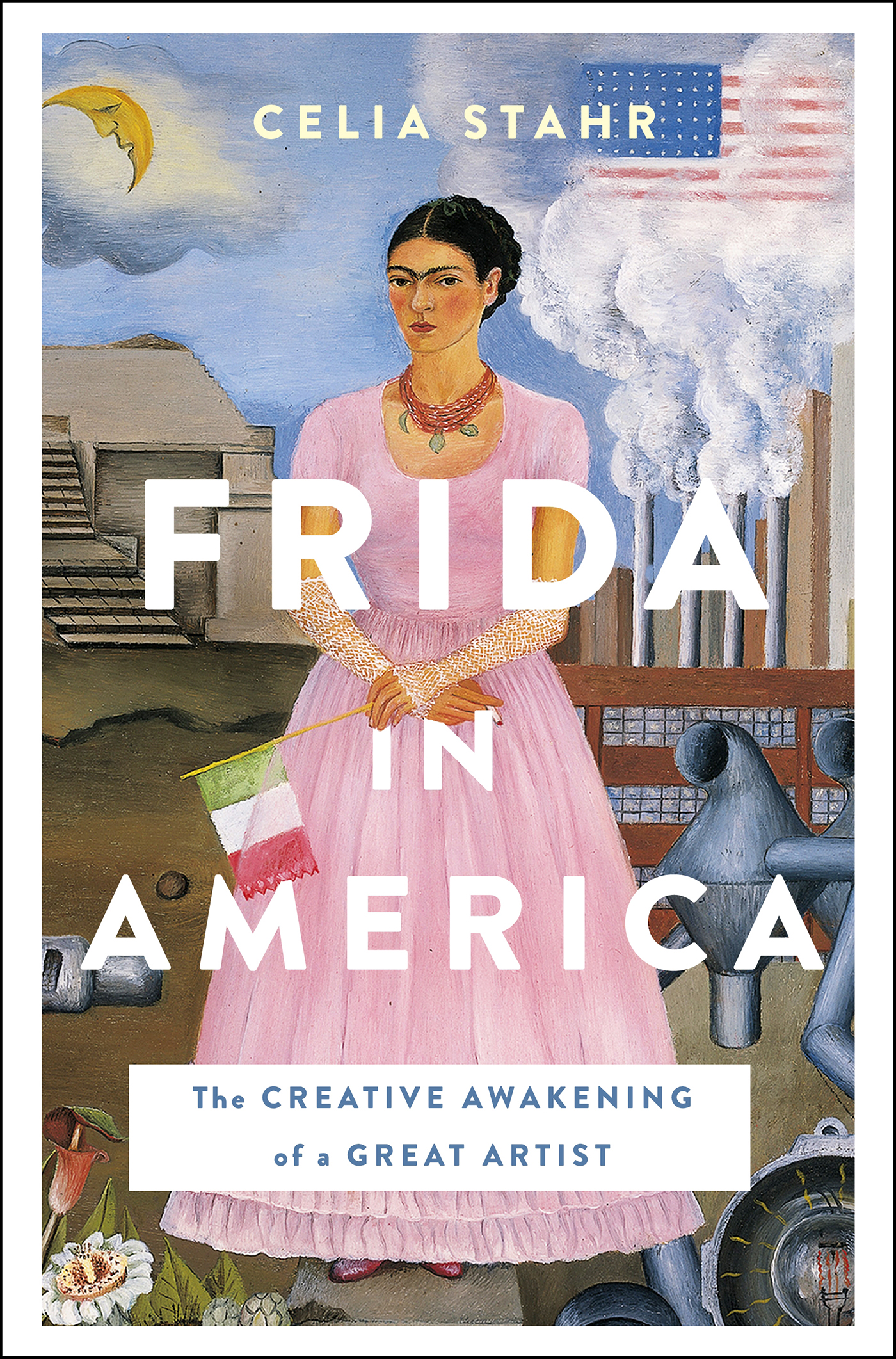 Frida in America the creative awakening of a great artist cover image cdn