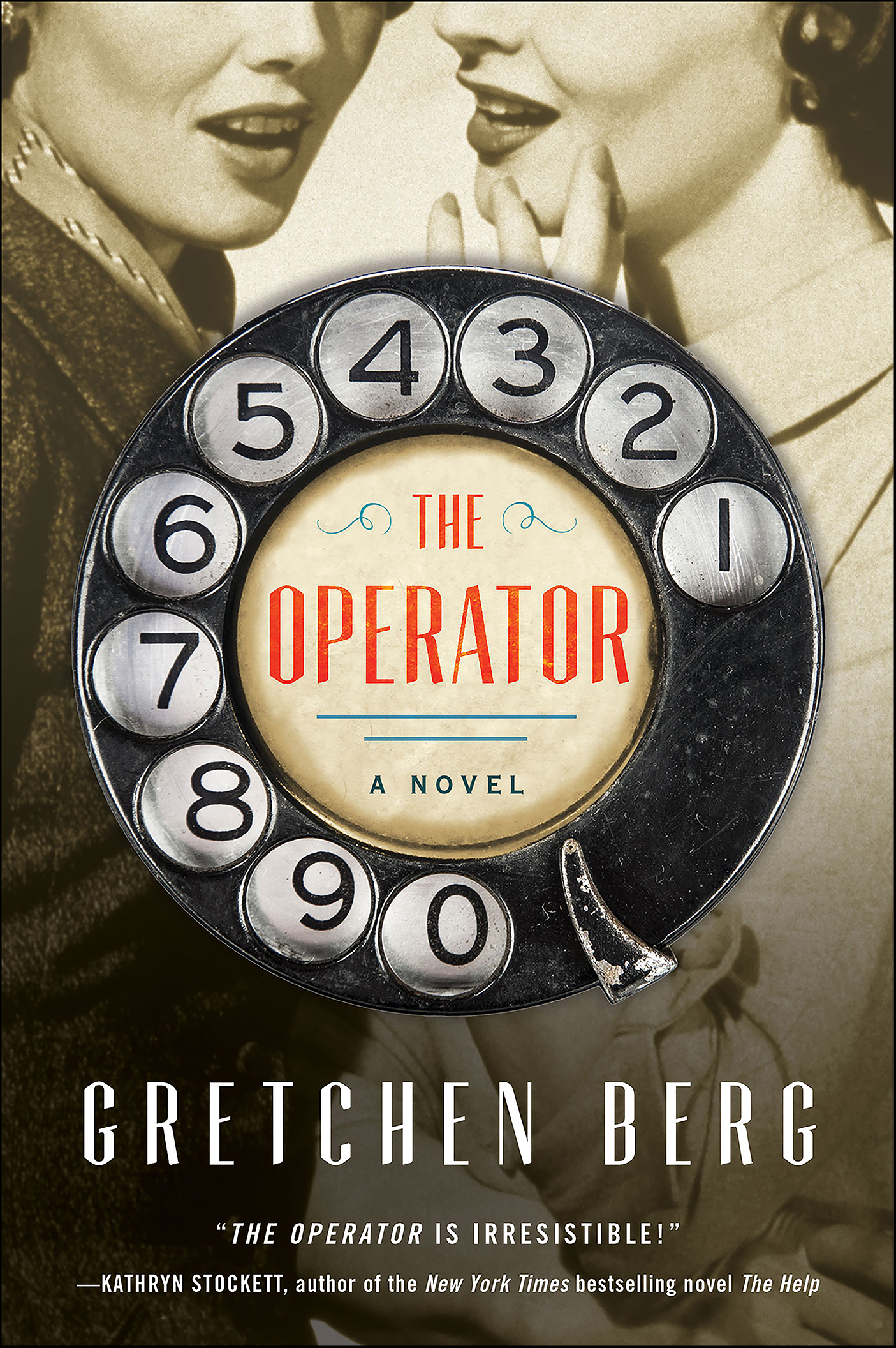 The Operator cover image cdn