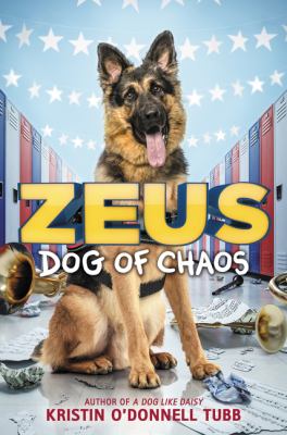 Zeus, dog of chaos  cover image cdn