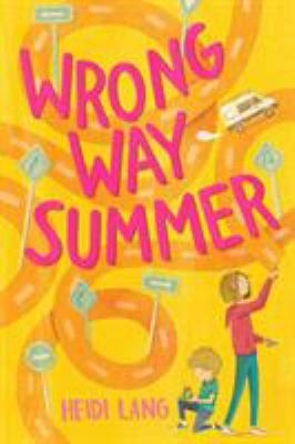 Wrong Way summer cover image
