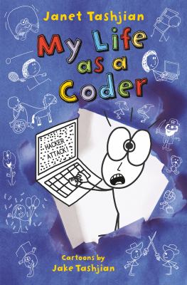 My life as a coder cover image