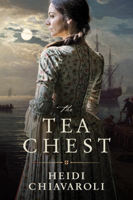 The tea chest cover image