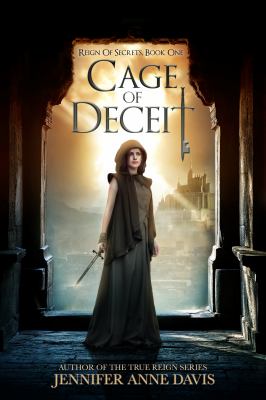 Cage of deceit cover image