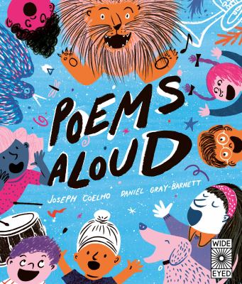 Poems aloud cover image
