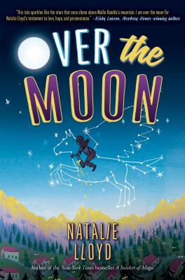 Over the moon cover image