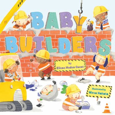 Baby builders cover image