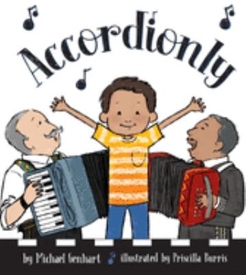 Accordionly : Abuelo and Opa make music cover image