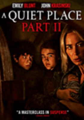 A quiet place. Part II cover image