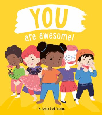 You are awesome! cover image