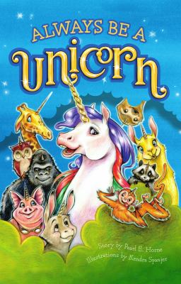 Always be a unicorn cover image