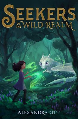Seekers of the Wild Realm cover image