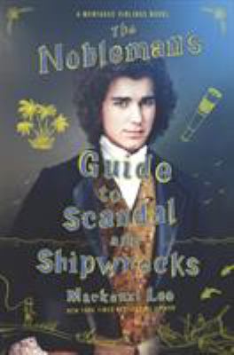 The nobleman's guide to scandal and shipwrecks cover image