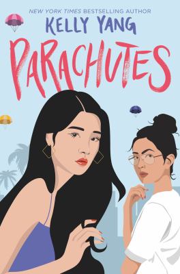 Parachutes cover image