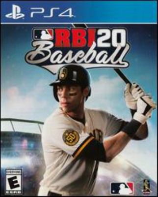 RBI 20 baseball [PS4] cover image