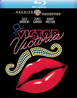 Victor/Victoria cover image