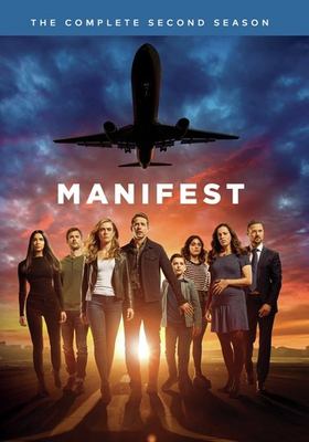 Manifest. Season 2 cover image