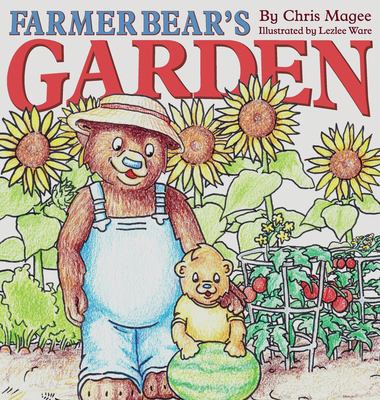Farmer Bear's garden cover image