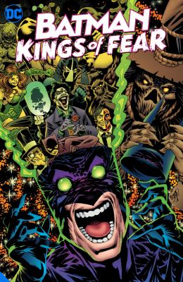 Batman : Kings of fear cover image