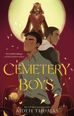 Cemetery boys cover image