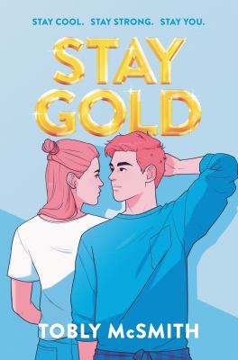 Stay gold cover image