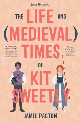 The life and (medieval) times of Kit Sweetly  cover image cdn