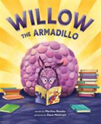 Willow the armadillo  cover image cdn