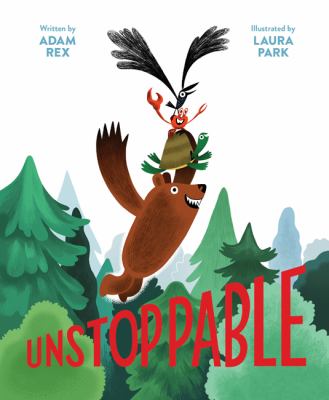 Unstoppable! cover image