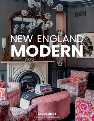 New England modern cover image