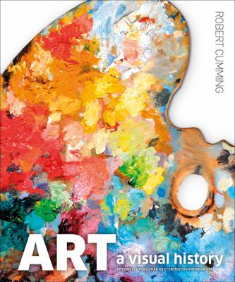 Art : a visual history  cover image cdn