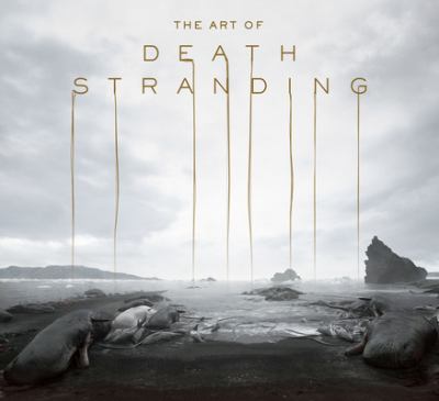 The art of Death Stranding cover image