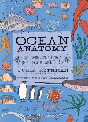 Ocean anatomy : the curious parts & pieces of the world under the sea  cover image cdn