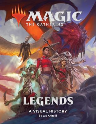 Legends : a visual history  cover image cdn