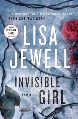 Invisible girl cover image