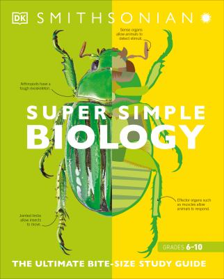 Supersimple biology : the ultimate bite-size study guide cover image
