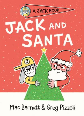 Jack and Santa cover image