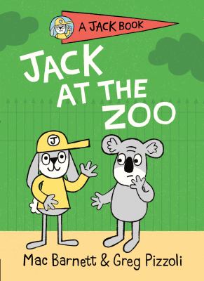 Jack at the Zoo  cover image cdn