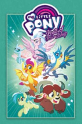 My little pony. Feats of friendship cover image