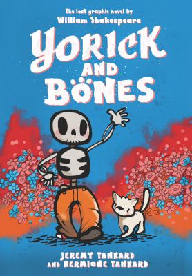 Yorick and Bones  cover image cdn