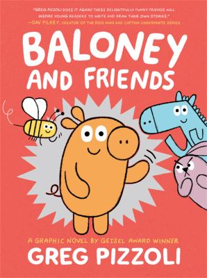 Baloney and friends cover image