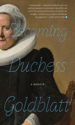 Becoming Duchess Goldblatt cover image