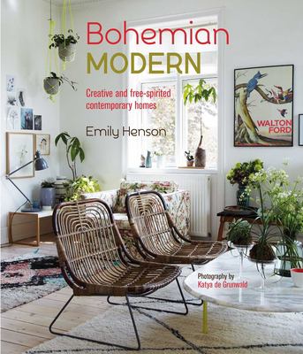 Bohemian modern cover image