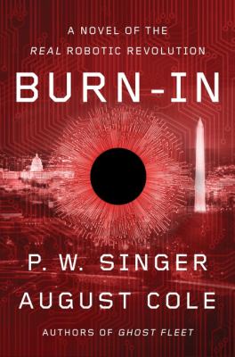 Burn-in : a novel of the real robotic revolution cover image