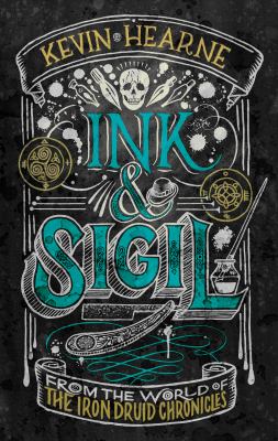 Ink & sigil cover image