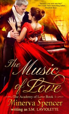The music of love cover image