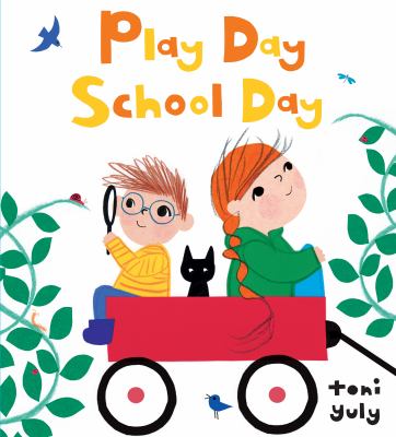 Play day school day cover image