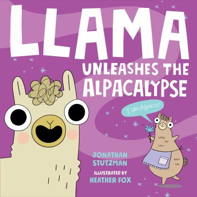 Llama unleashes the alpacalypse cover image
