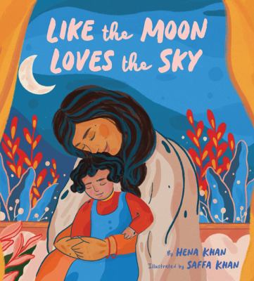 Like the moon loves the sky cover image